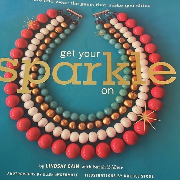 Get your Sparkle On Jewelry Making and Techniques Book create and wear - Picture 2 of 16